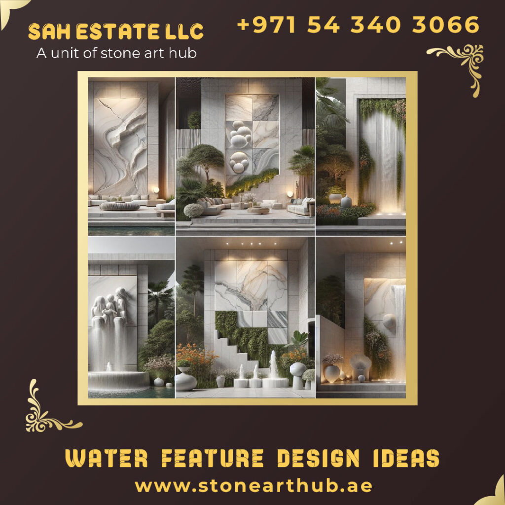 Water Feature Design Ideas