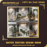 Water Feature Design Ideas