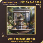Water Feature Lighting