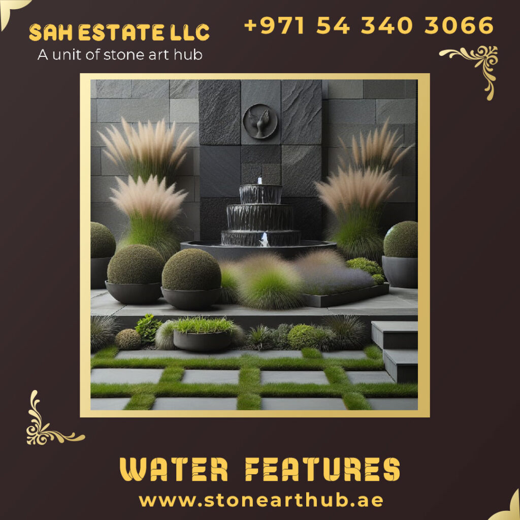 Water Features