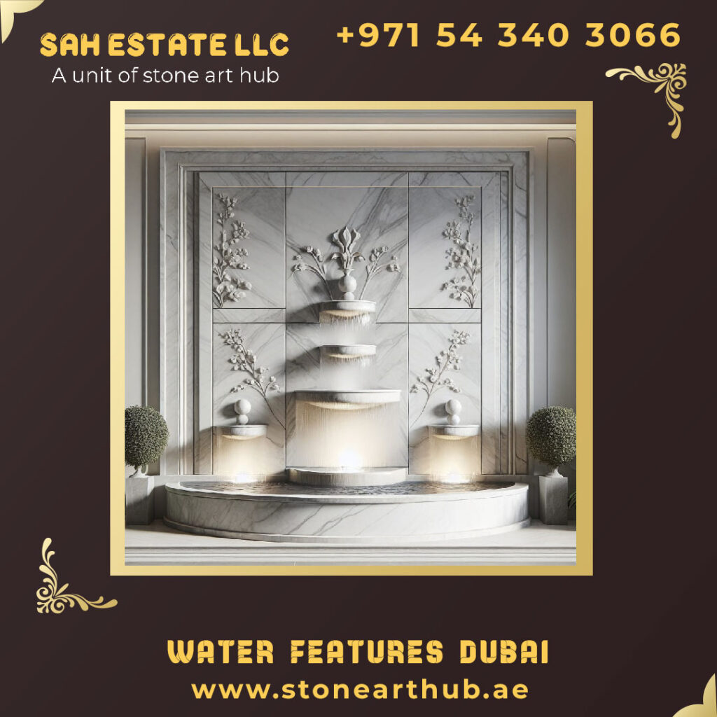 Water Features Dubai