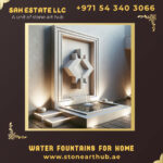 Water Fountains For Home