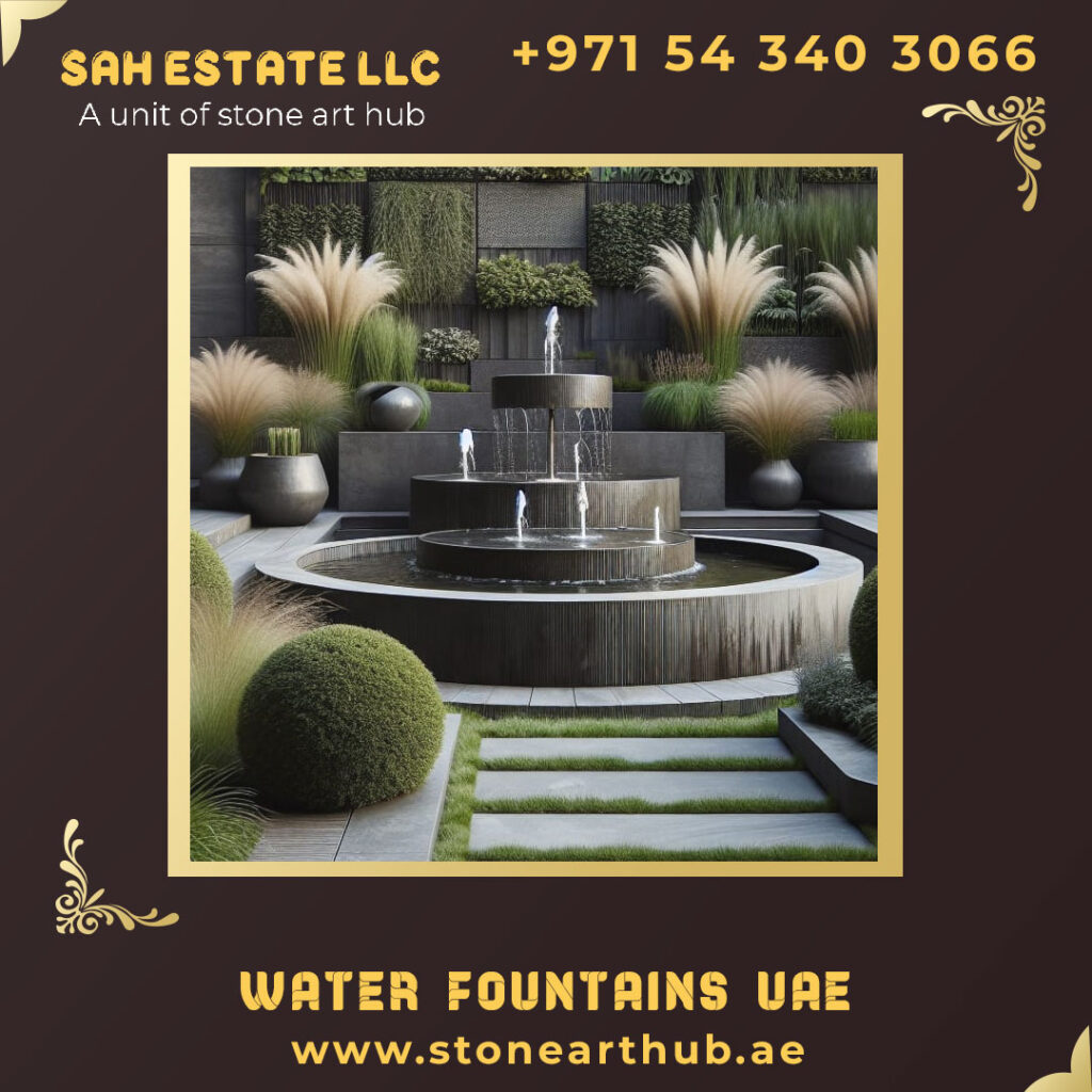 Water Fountains UAE