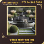Water Fountains UAE