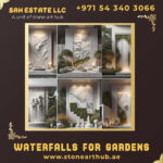 Waterfalls For Gardens