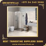 Best Travertine Suppliers Dubai