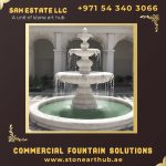 Commercial Fountain Solutions