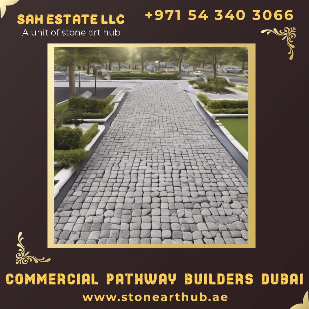 Commercial Pathway Builders Dubai
