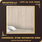 Commercial Stone Distributor Dubai