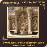 Commercial Water Features Dubai