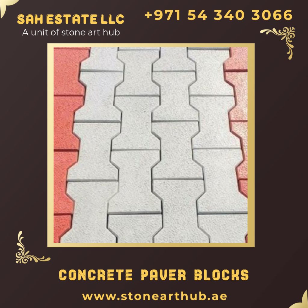 Concrete Paver Blocks