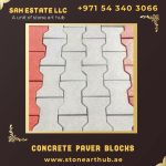 Concrete Paver Blocks