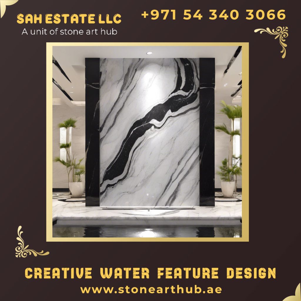 Creative Water Feature Design
