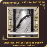 Creative Water Feature Design