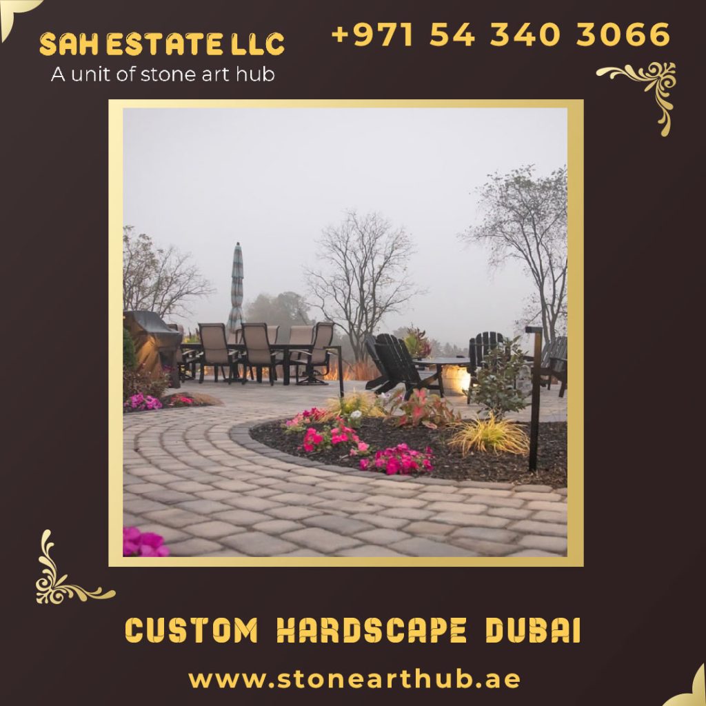 Custom Hardscape Dubai