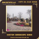 Custom Hardscape Dubai