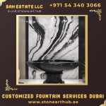 Customized Fountain Services Dubai