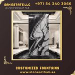 Customized Fountains