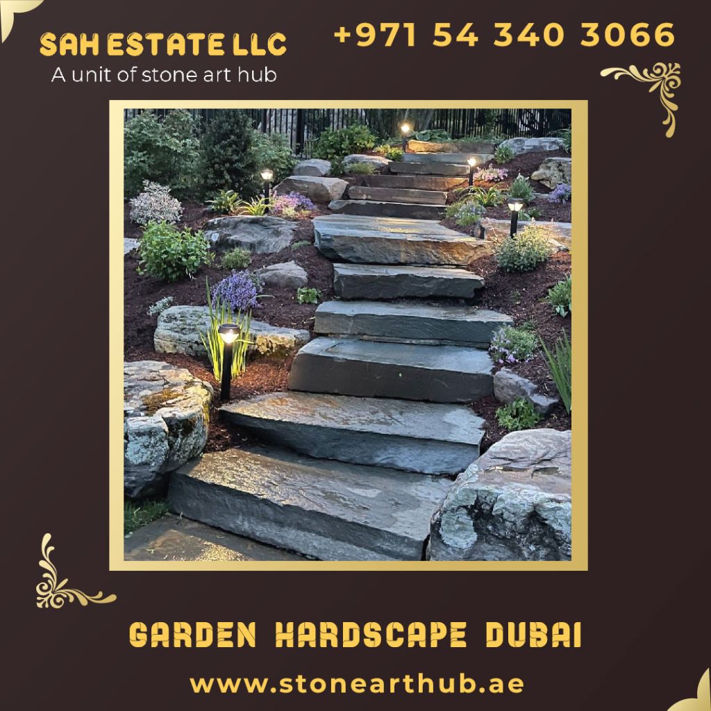 Garden Hardscape Dubai
