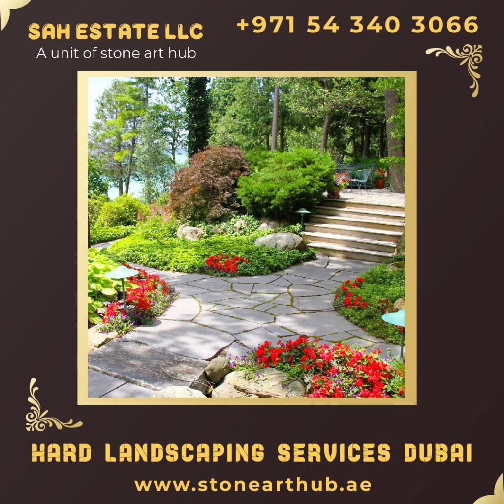 Hard Landscaping Services Dubai