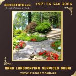 Hard Landscaping Services Dubai