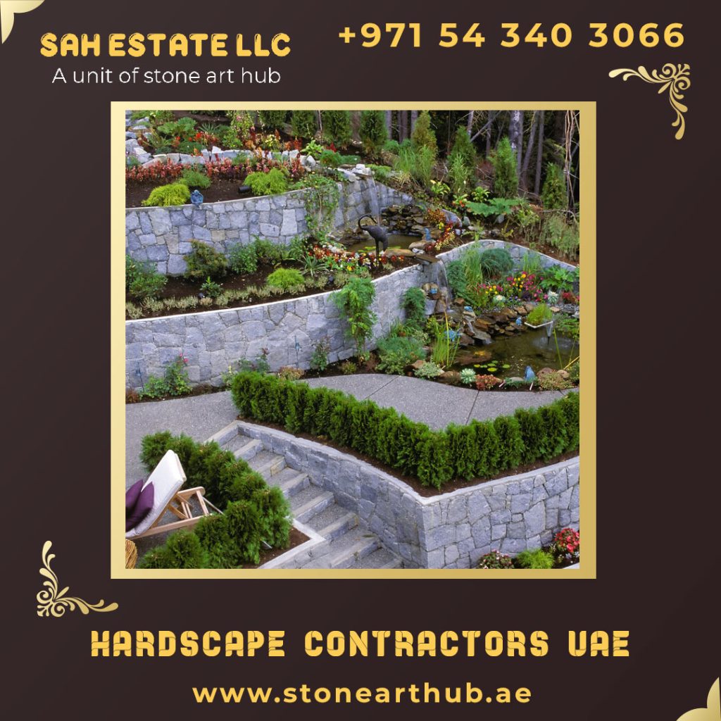 Hardscape Contractors UAE