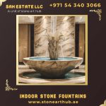 Indoor Stone Fountains