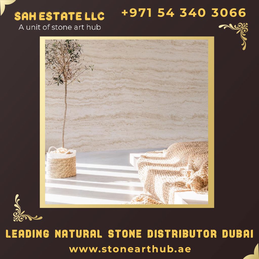 Leading Natural Stone Distributor Dubai