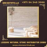 Leading Natural Stone Distributor Dubai