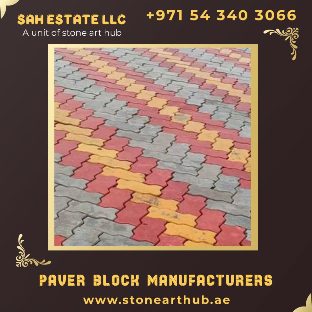 Paver Block Manufacturers