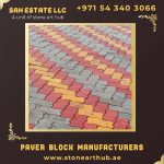 Paver Block Manufacturers