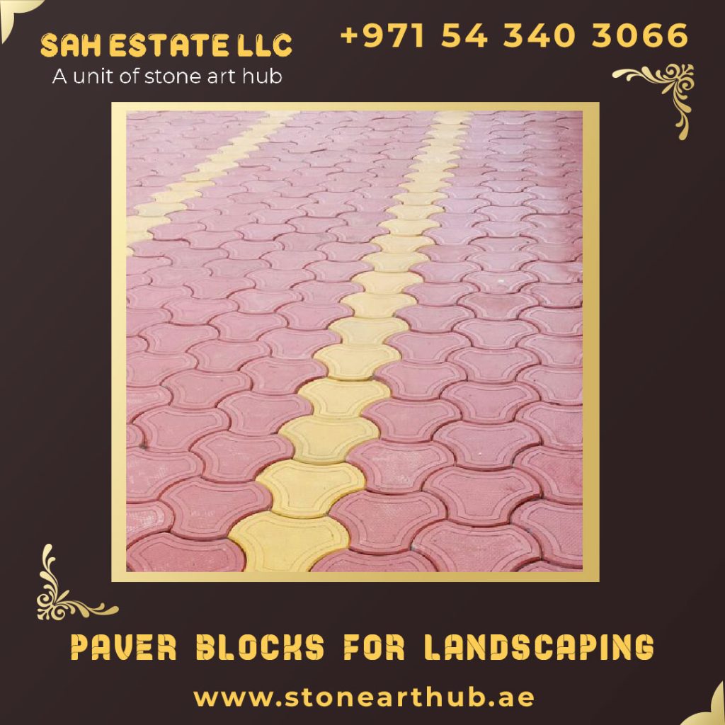 Paver Blocks For Landscaping