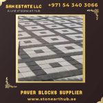 Paver Blocks Supplier