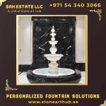 Personalized Fountain Solutions