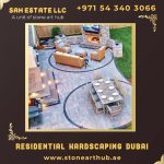 Residential Hardscaping Dubai