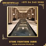 Stone Fountains Dubai