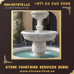 Stone Fountains Services Dubai