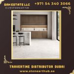 Travertine Distributor Dubai
