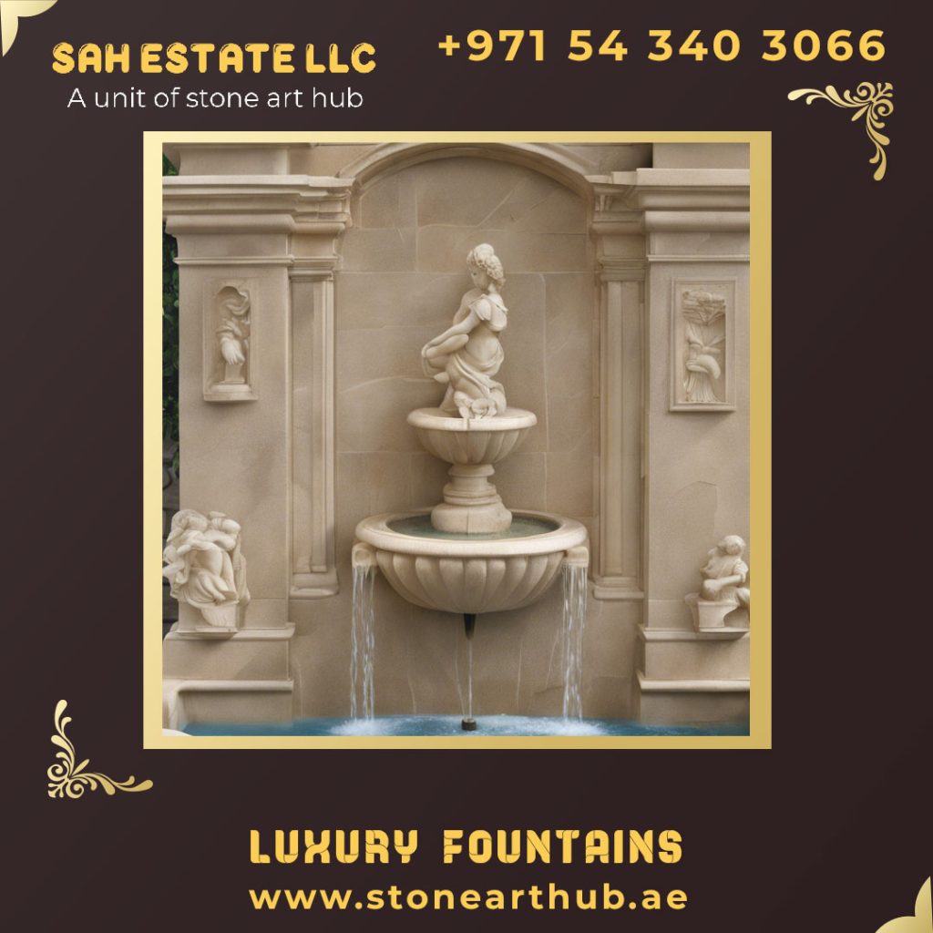 Luxury Fountains
