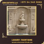 Luxury Fountains