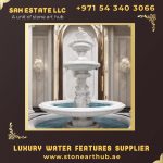 Luxury Water Features Supplier