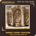 Modern Luxury Fountains