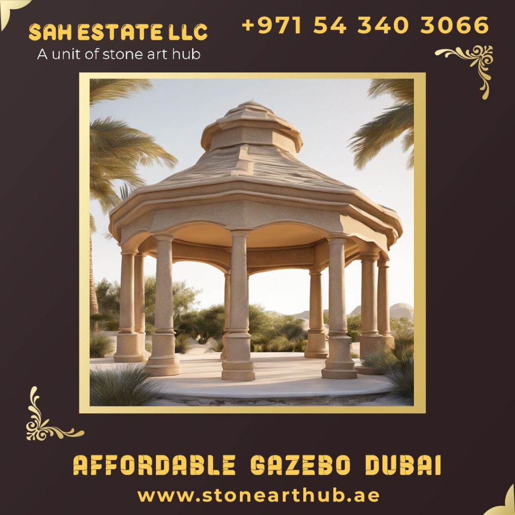Affordable Gazebo Dubai