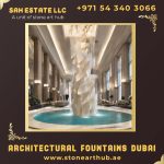Architectural Fountains Dubai