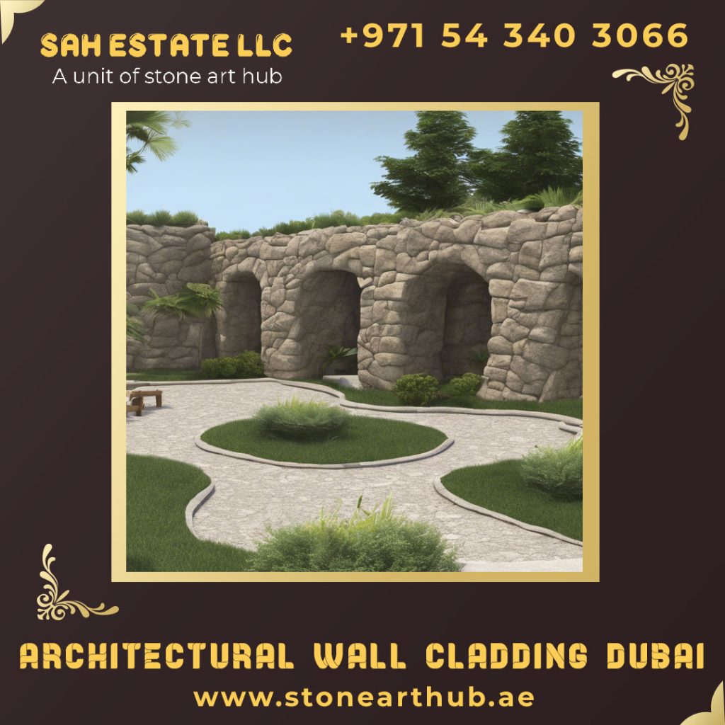 Architectural Wall Cladding Dubai