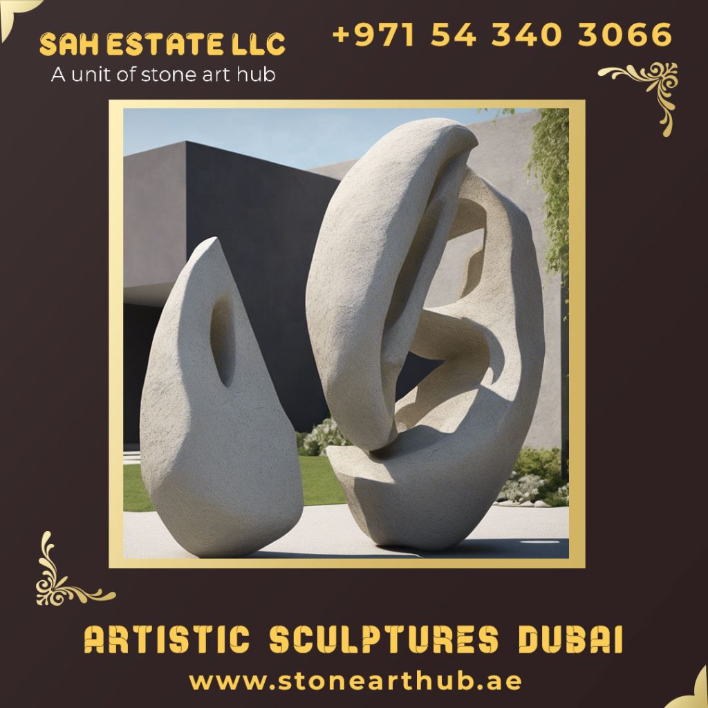 Artistic Sculptures Dubai