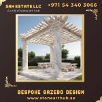 Bespoke Gazebo Design