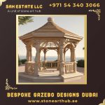 Bespoke Gazebo Designs Dubai