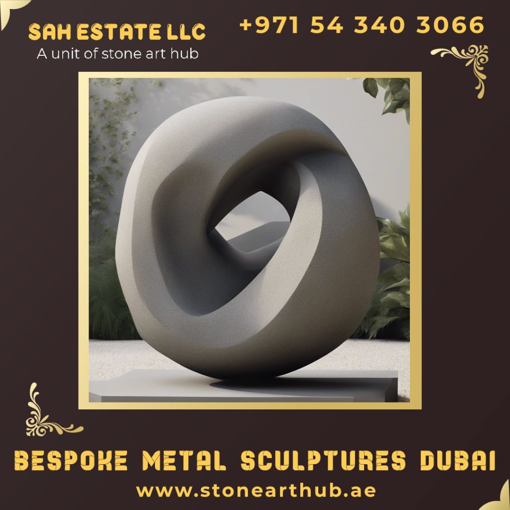 Bespoke Metal Sculptures Dubai