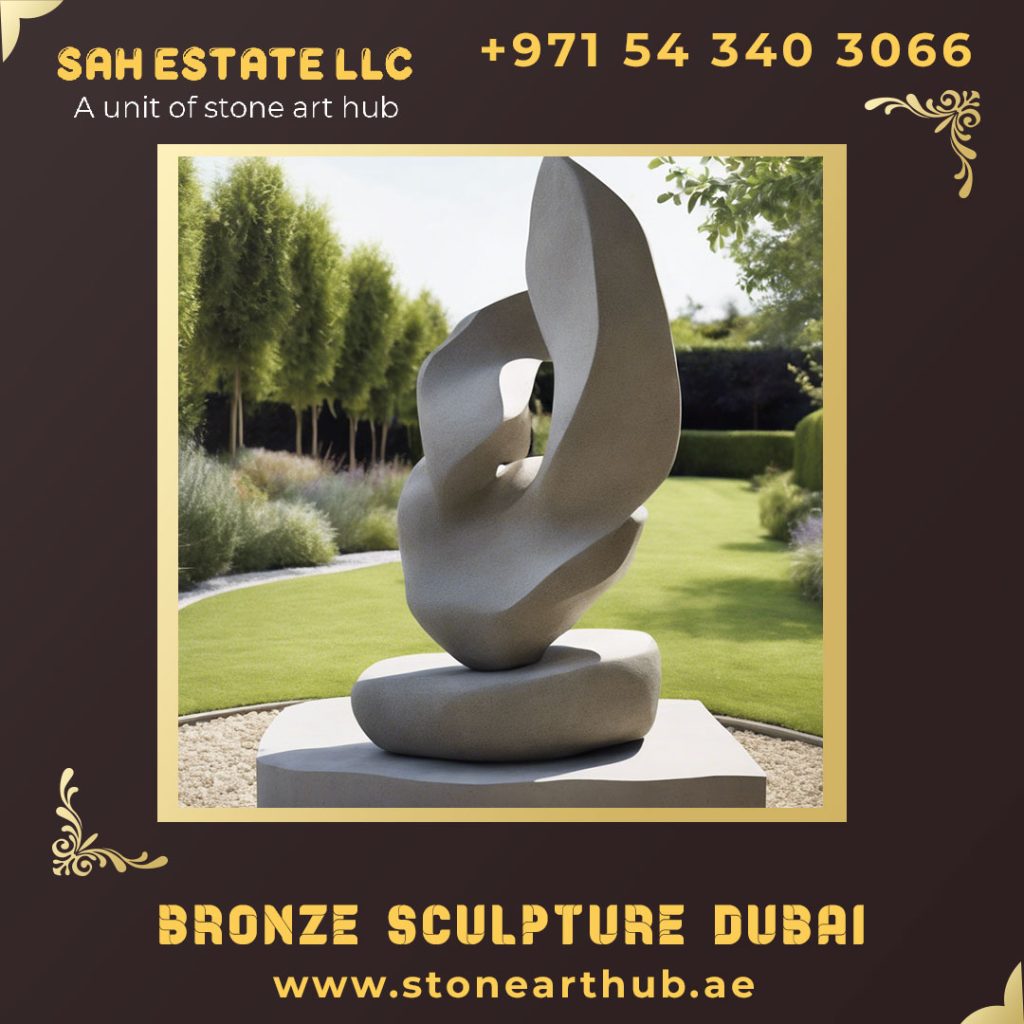 Bronze Sculpture Dubai